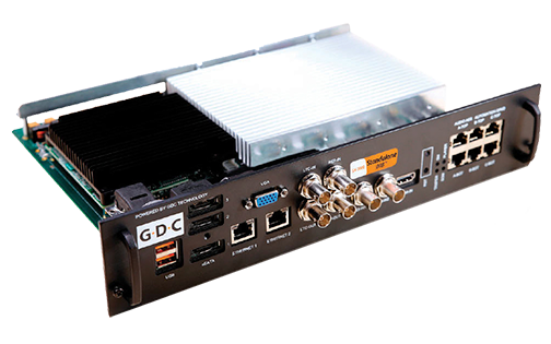 GDC SX3000 IMB