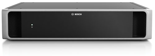 Bosch DCN multimedia 2