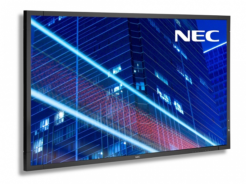 NEC MultiSync X552S 1