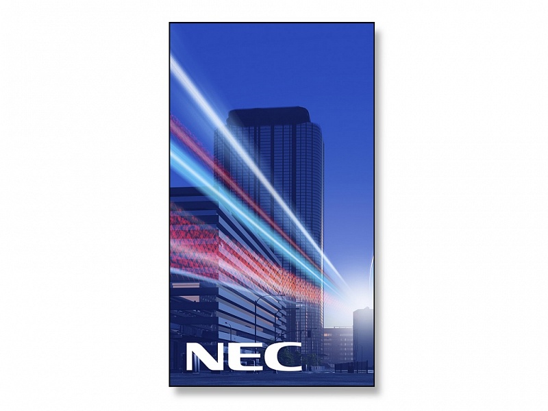 NEC MultiSync X554UNV 2