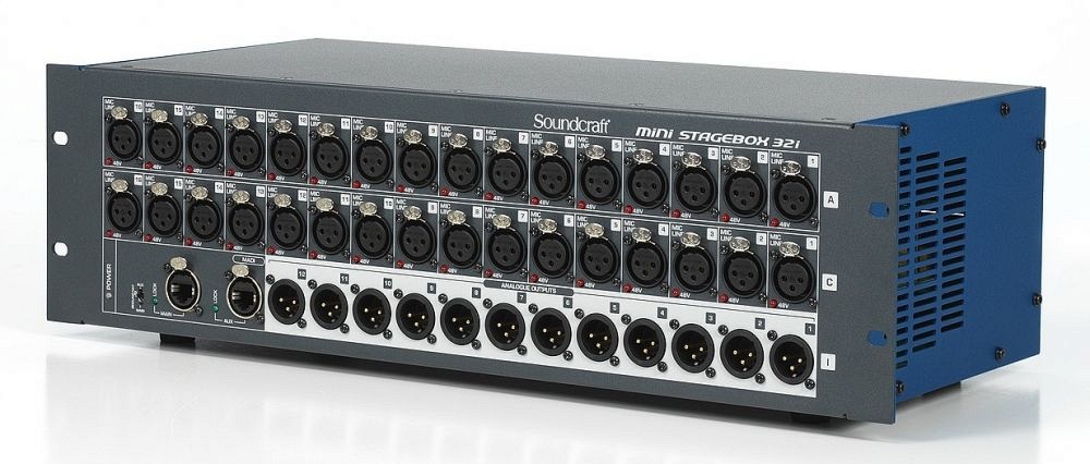 SOUNDCRAFT MSB-32i