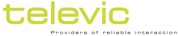 televic logo