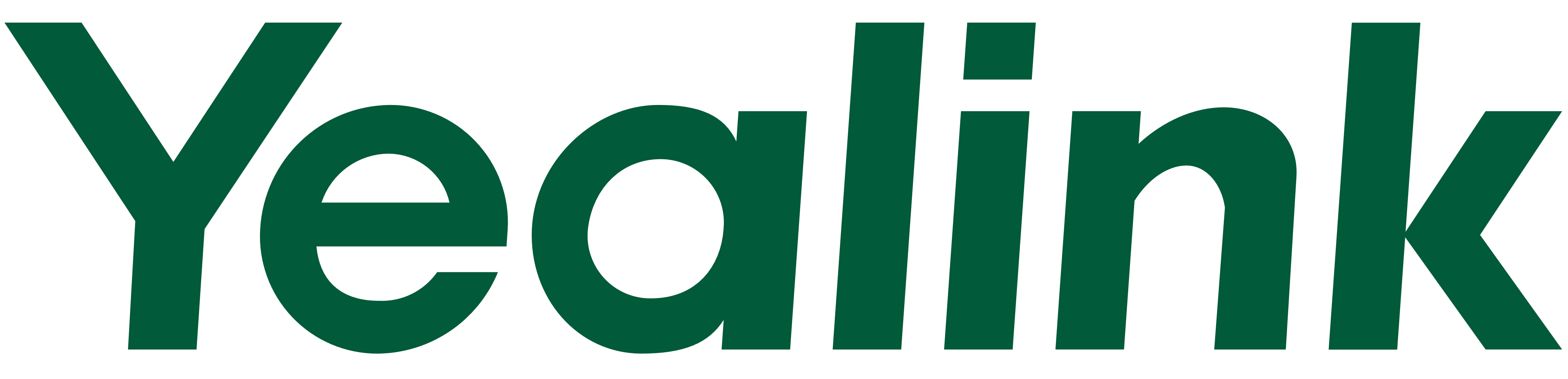 Yealink logo